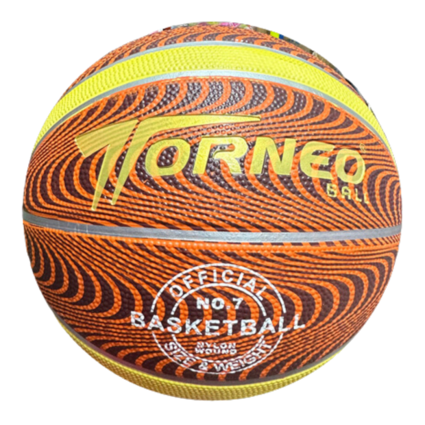 BALON DE BASQUET TORNEO