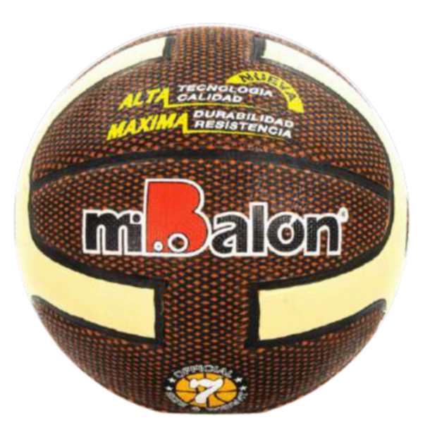 BALON DE BASQUET MIBALON