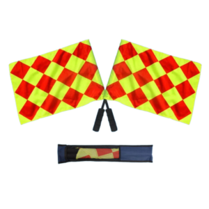 BANDERINES PARA ARBITRO