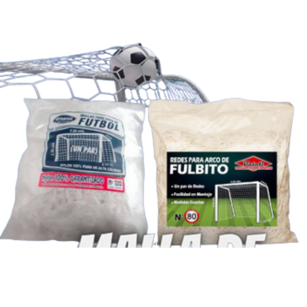 MALLA DE ARQUERO