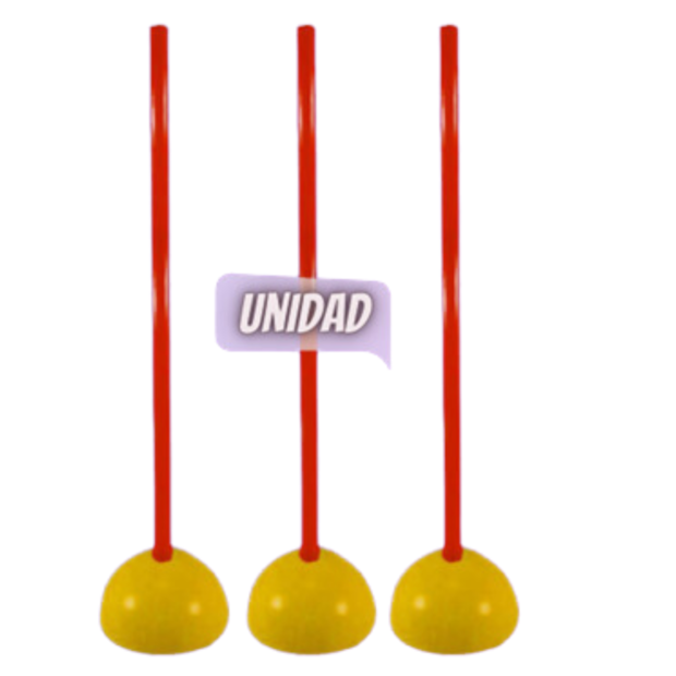 VARILLAS CON BASE