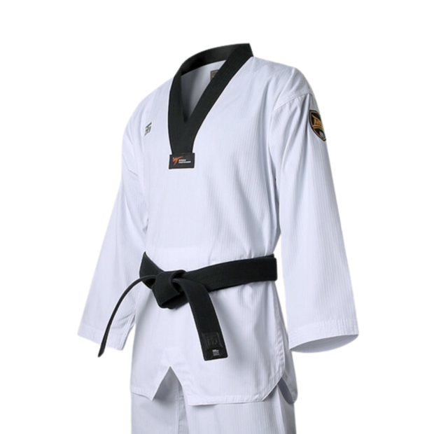 Uniforme Taekwondo Mooto Ultraligero Diamantado Mix