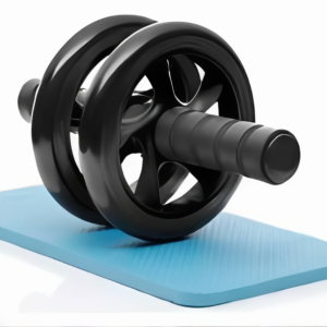 RUEDA DOBLE PARA ABDOMINALES