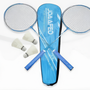 SET DE BADMINTON