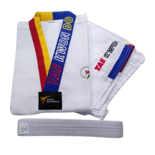 UNIFORME DE VERANO WTF - Image 2