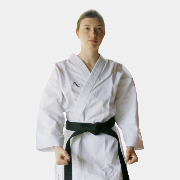 UNIFORME KATA – DELUXE WKF