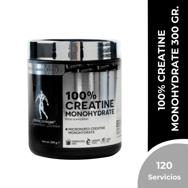 CREATINA 100% MONOHIDRATADA KEVIN LEVRONE