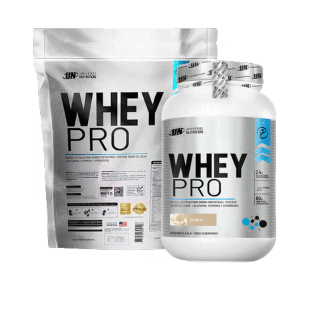 🏋️‍♂️ Whey Pro – Universe Nutrition (1.1 Y 3kg)
