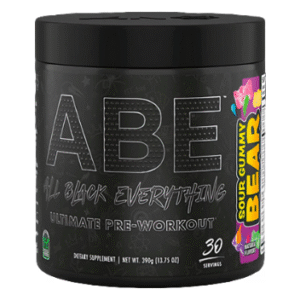 🧠 ABE – ALL BLACK EVERYTHING (PRE WORKOUT) – APPLIED NUTRITION