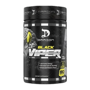 🐍 BLACK VIPER – DRAGON PHARMA