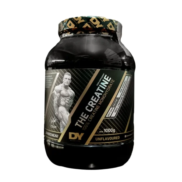 CREATINA 100% MONOHIDRATADA 1KG — DORIAN YATES