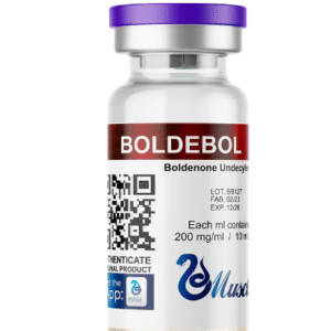 📦 Boldebol – Muscle Labs