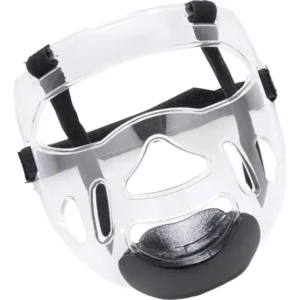 Máscara Facial Protectora – Policarbonato Transparente
