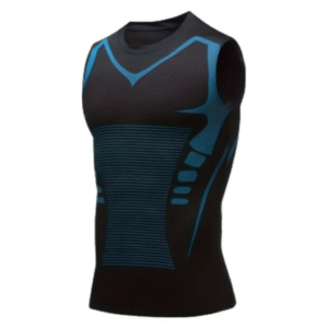Camiseta de Compresión Deportiva Hombre