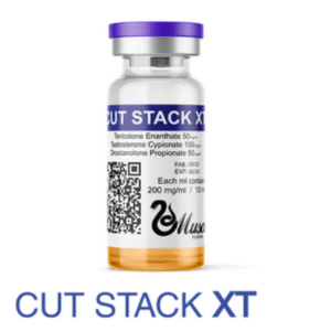 📦 Cut Stack XT – Muscle Labs
