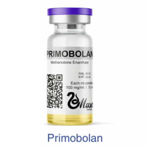 📦 Primobolan – Muscle Labs (Metenolona Enantato 100 mg/mll)