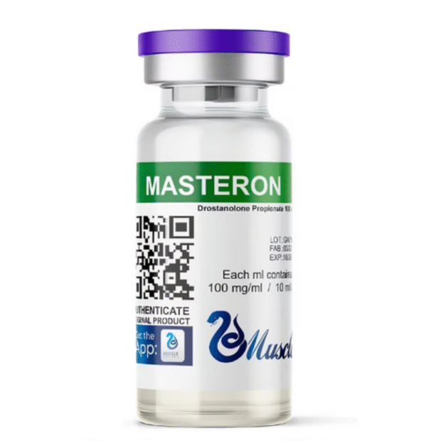 📦 Masteron Propionate – Vial 10 ml (100 mg/ml)