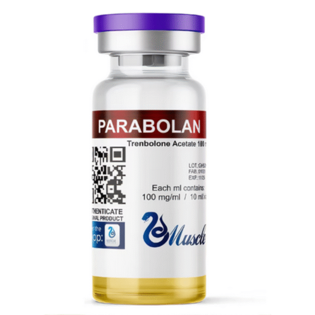 📦 Parabolan – Muscle Labs