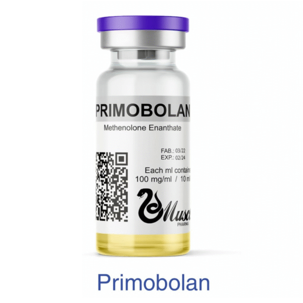 📦 Primobolan – Muscle Labs (Metenolona Enantato 100 mg/mll)