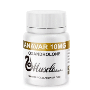 📦 ANAVAR 10 mg – Muscle Labs