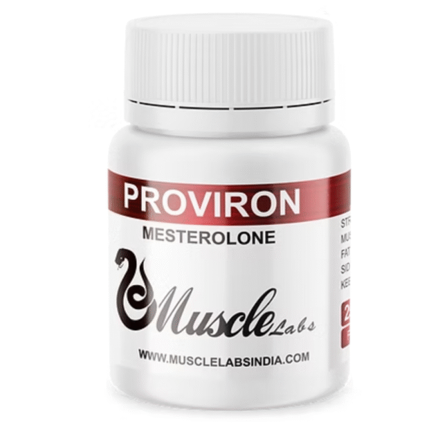 📦 PROVIRON – Muscle Labs