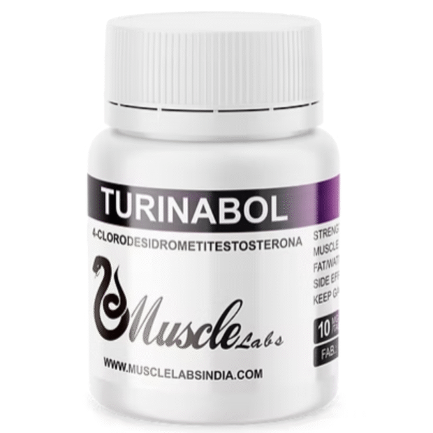📦 TURINABOL – Muscle Labs