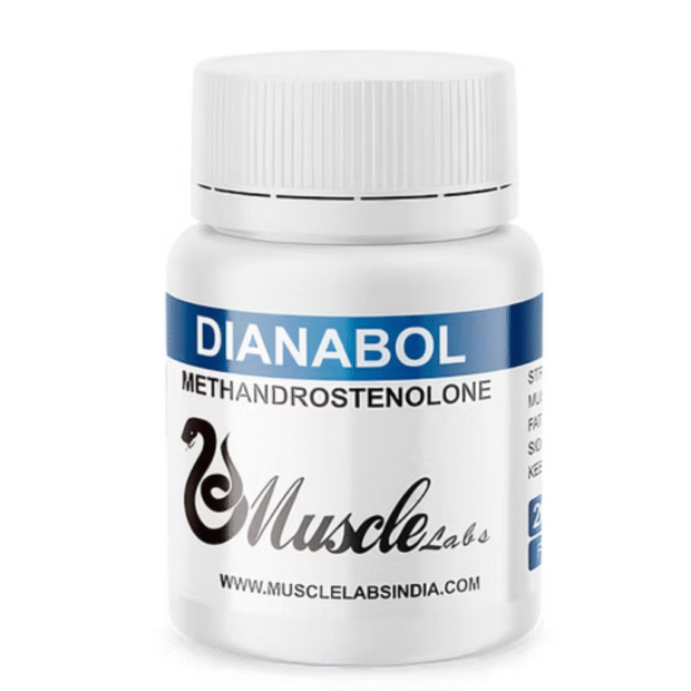 📦 DIANABOL – Muscle Labs